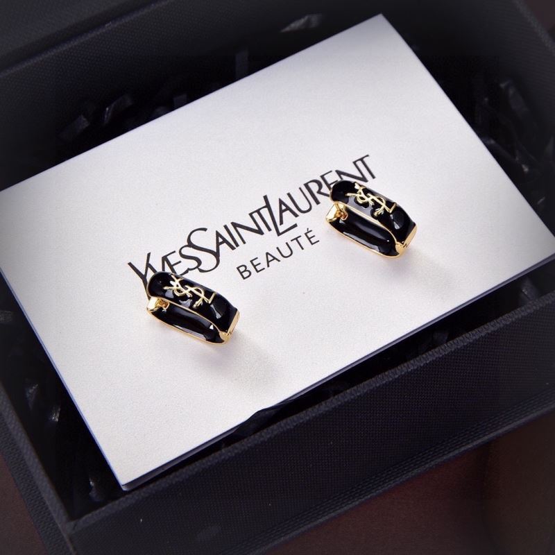 Ysl Earrings